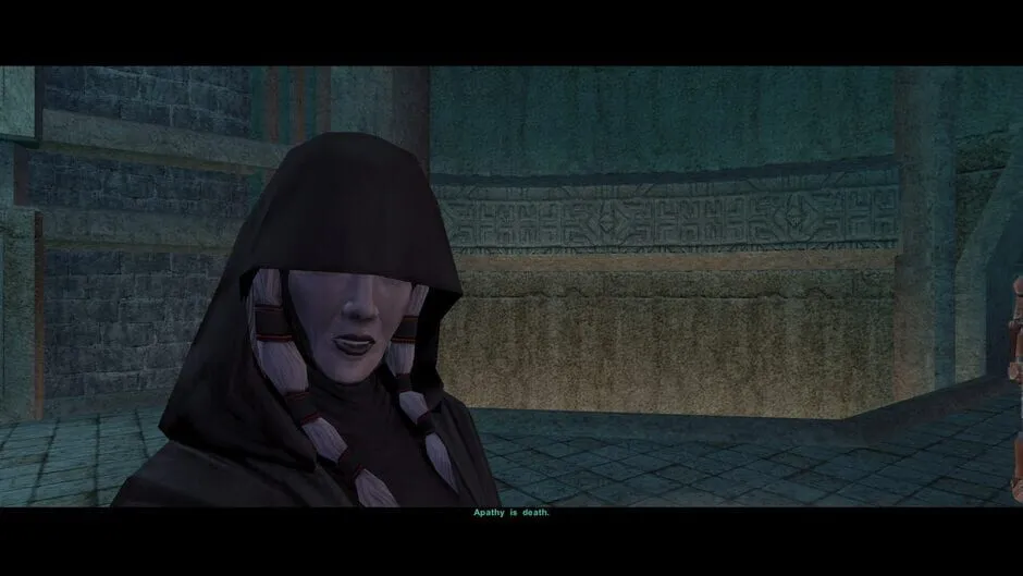 Star Wars: Knights of the Old Republic II - The Sith Lords screenshot 1309294