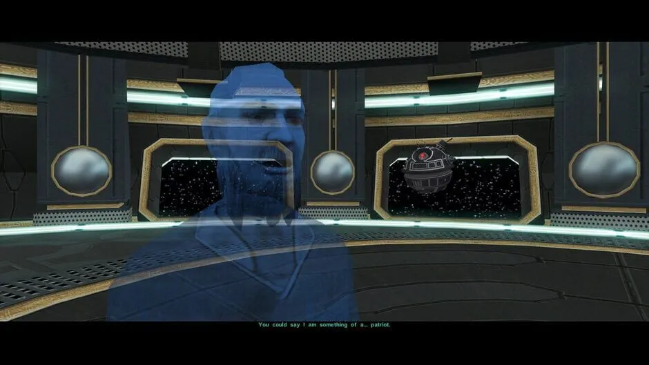 Star Wars: Knights of the Old Republic II - The Sith Lords screenshot 1309298