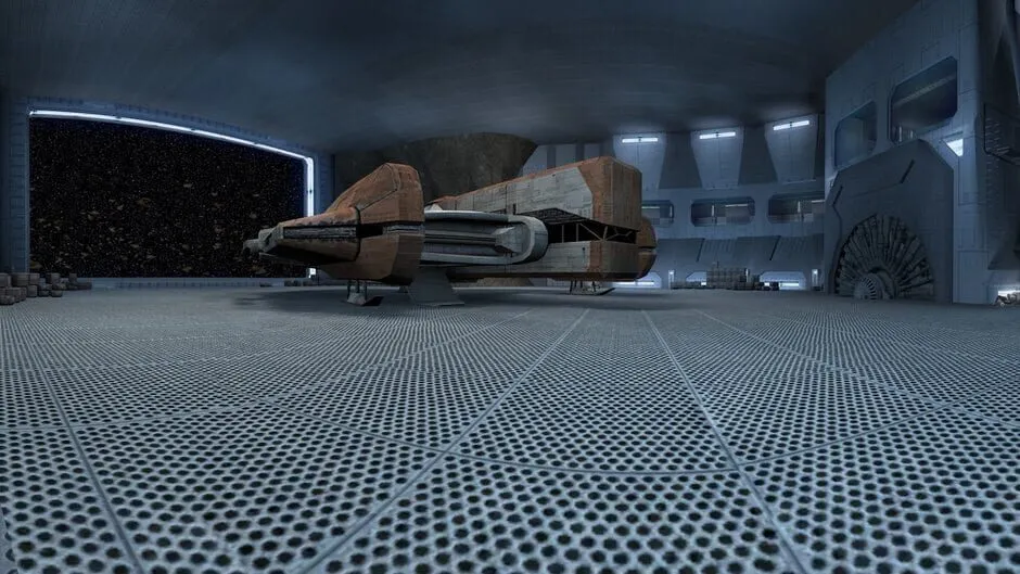 Star Wars: Knights of the Old Republic II - The Sith Lords screenshot 1309300