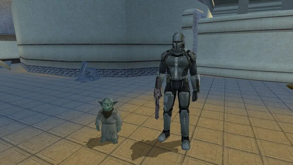 Star Wars: Knights of the Old Republic II - The Sith Lords screenshot 1309301