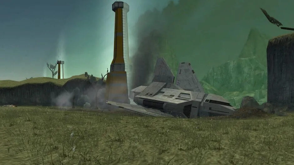 Star Wars: Knights of the Old Republic II - The Sith Lords screenshot 1309305