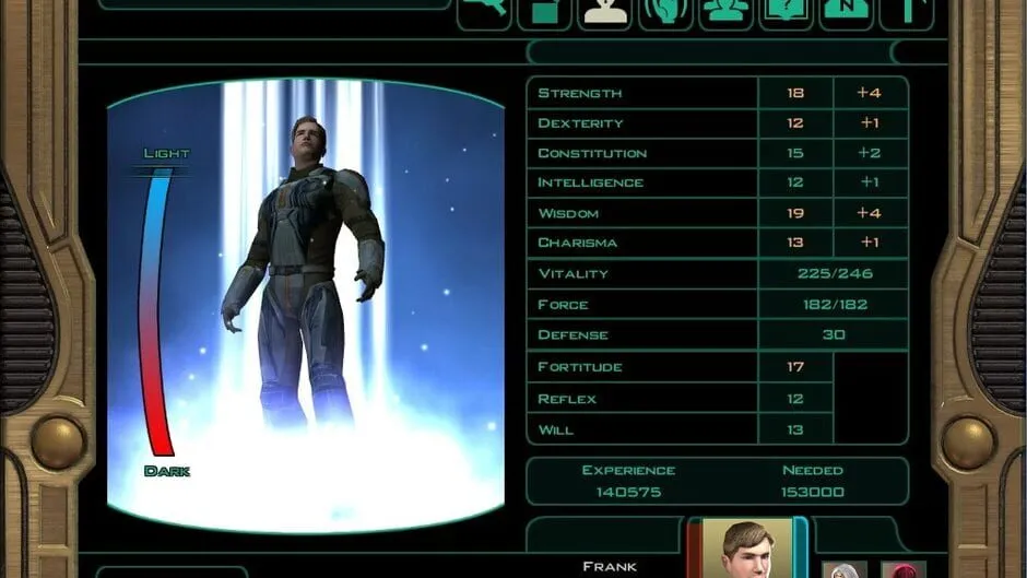 Star Wars: Knights of the Old Republic II - The Sith Lords screenshot 1309306