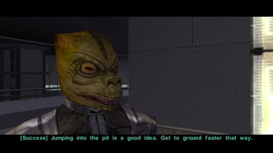 Star Wars: Knights of the Old Republic II - The Sith Lords screenshot 1309307