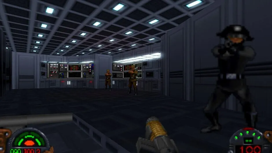 Star Wars: Dark Forces screenshot 1309310