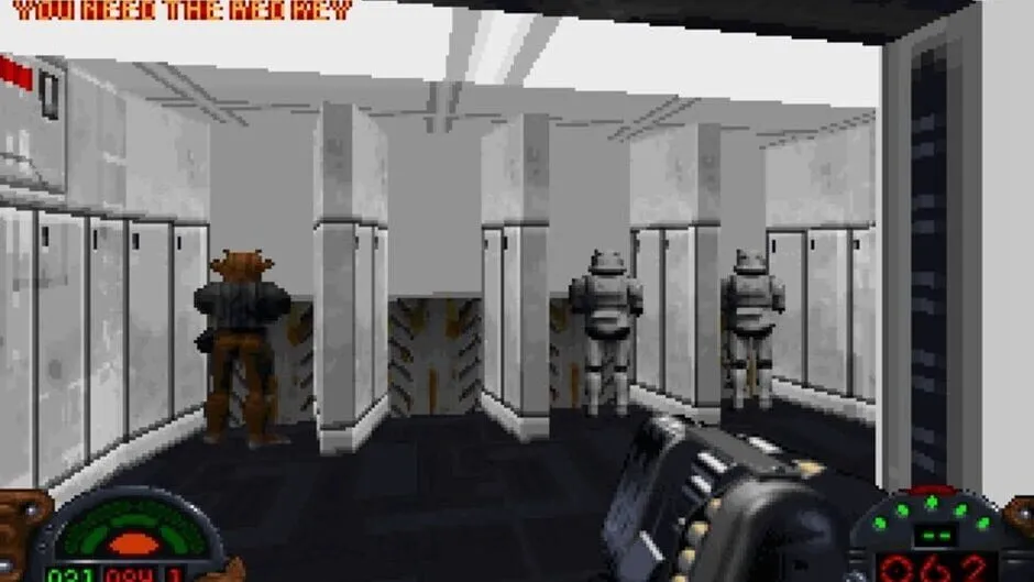 Star Wars: Dark Forces screenshot 1309311