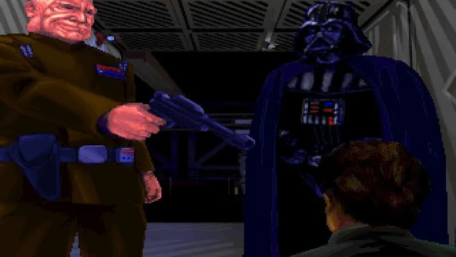 Star Wars: Dark Forces screenshot 1309315
