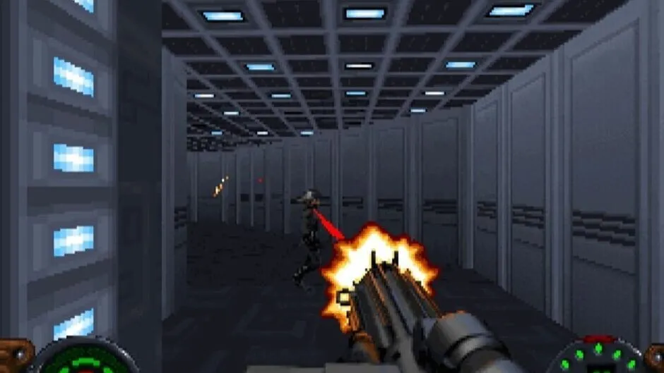 Star Wars: Dark Forces screenshot 1309320