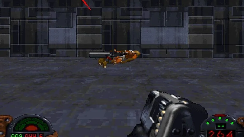 Star Wars: Dark Forces screenshot 1309322