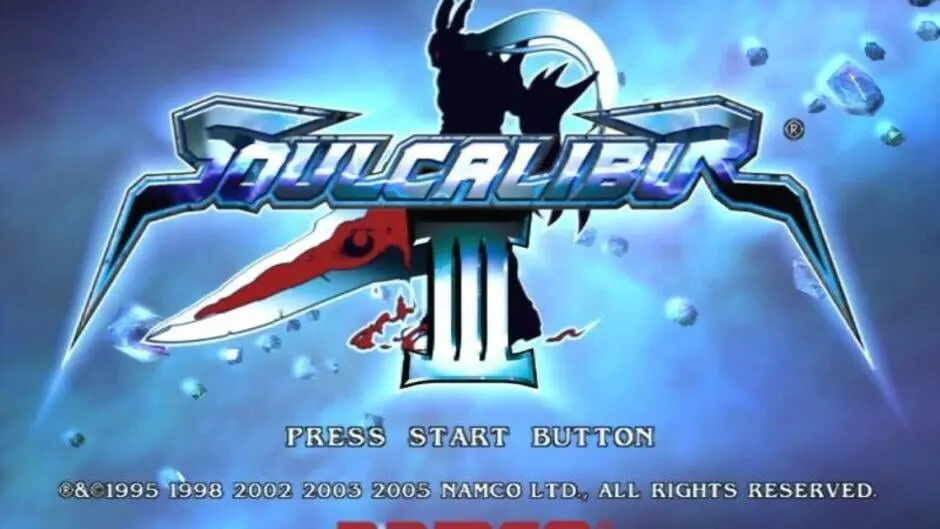SoulCalibur III screenshot 1310124