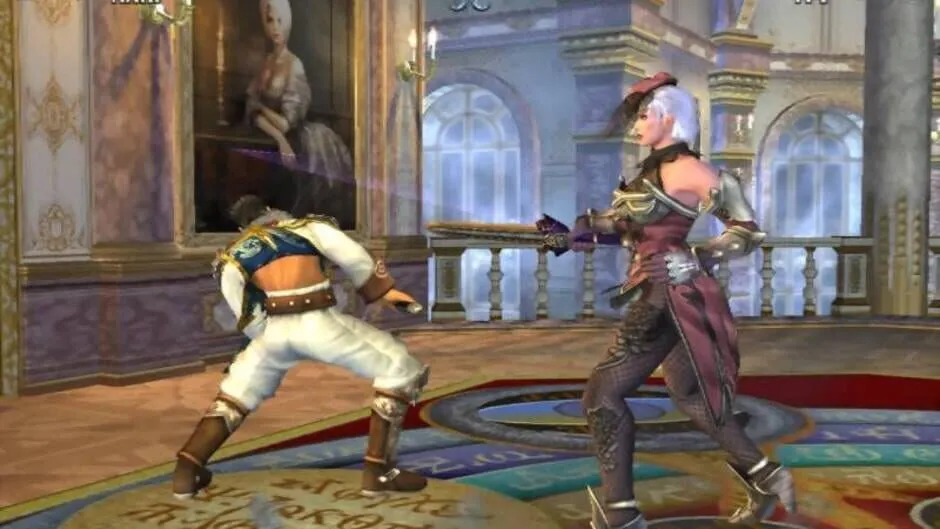 SoulCalibur III screenshot 1310128