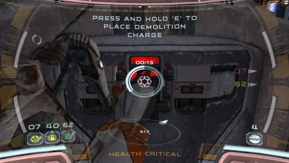 Star Wars: Republic Commando screenshot 1310617