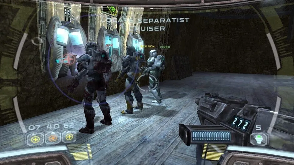 Star Wars: Republic Commando screenshot 1310618