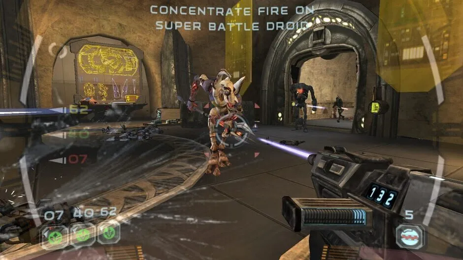 Star Wars: Republic Commando screenshot 1310621