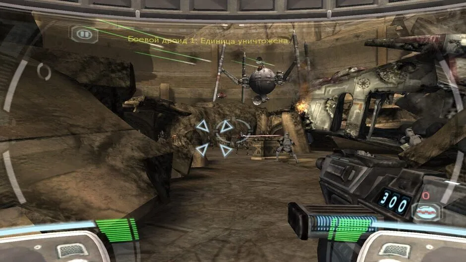 Star Wars: Republic Commando screenshot 1310623