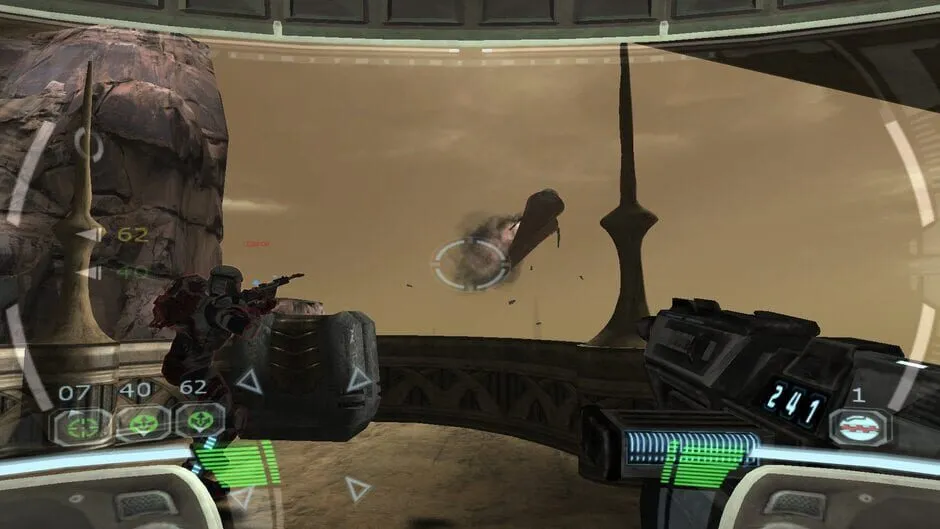 Star Wars: Republic Commando screenshot 1310624