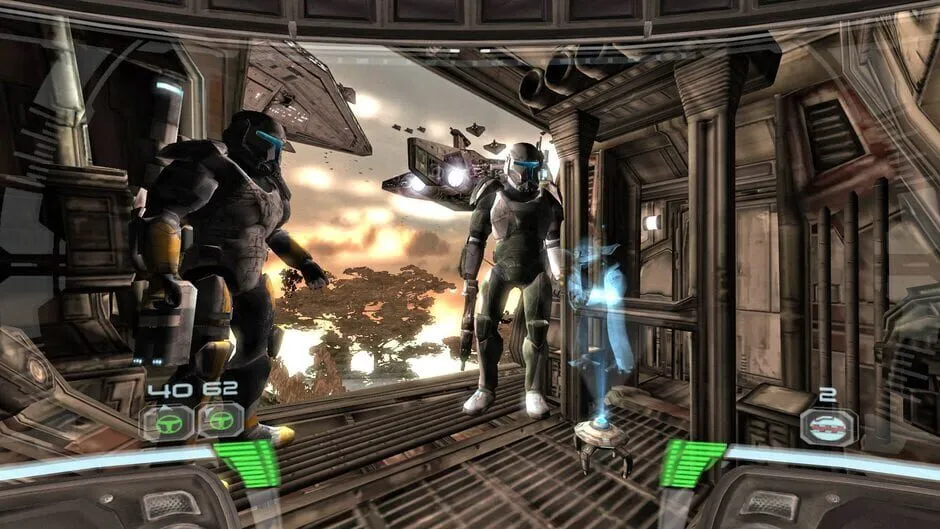 Star Wars: Republic Commando screenshot 1310625