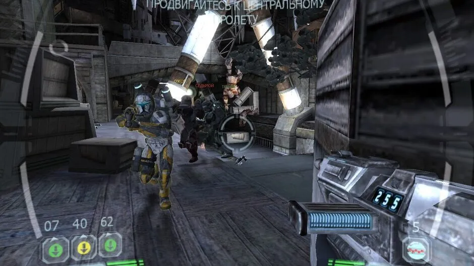 Star Wars: Republic Commando screenshot 1310626
