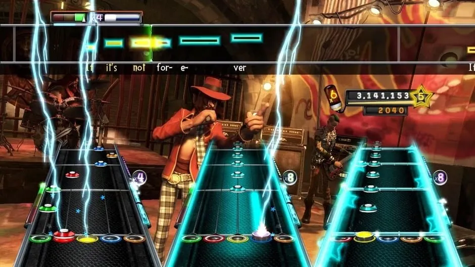 Guitar Hero 5 screenshot 1322897