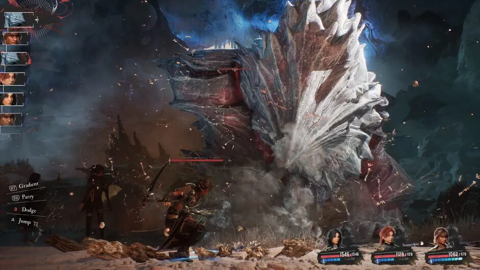 Clair Obscur: Expedition 33 screenshot 1337988