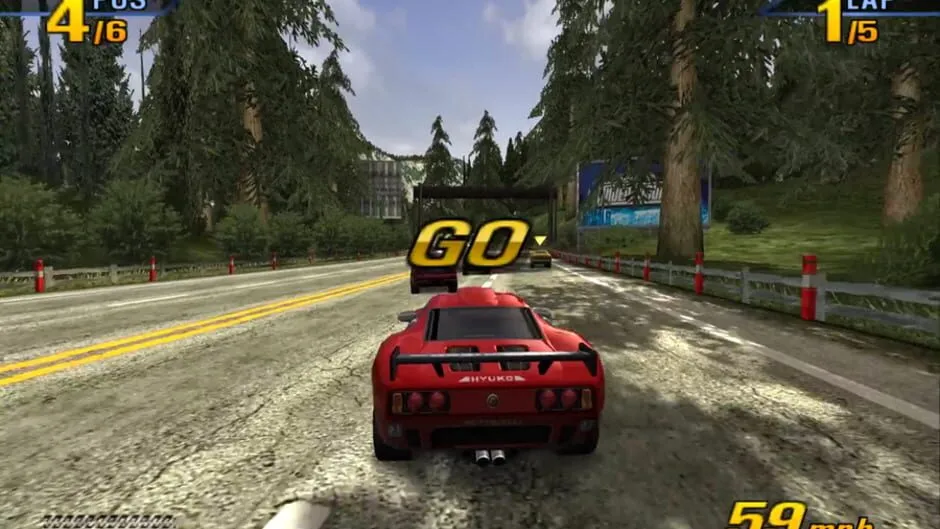 Burnout 3: Takedown screenshot 1338025