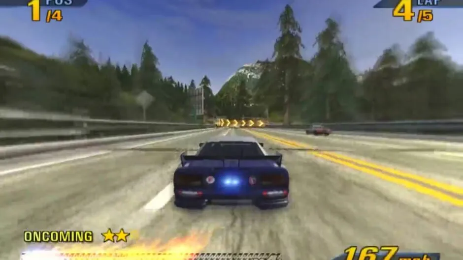Burnout 3: Takedown screenshot 1338026