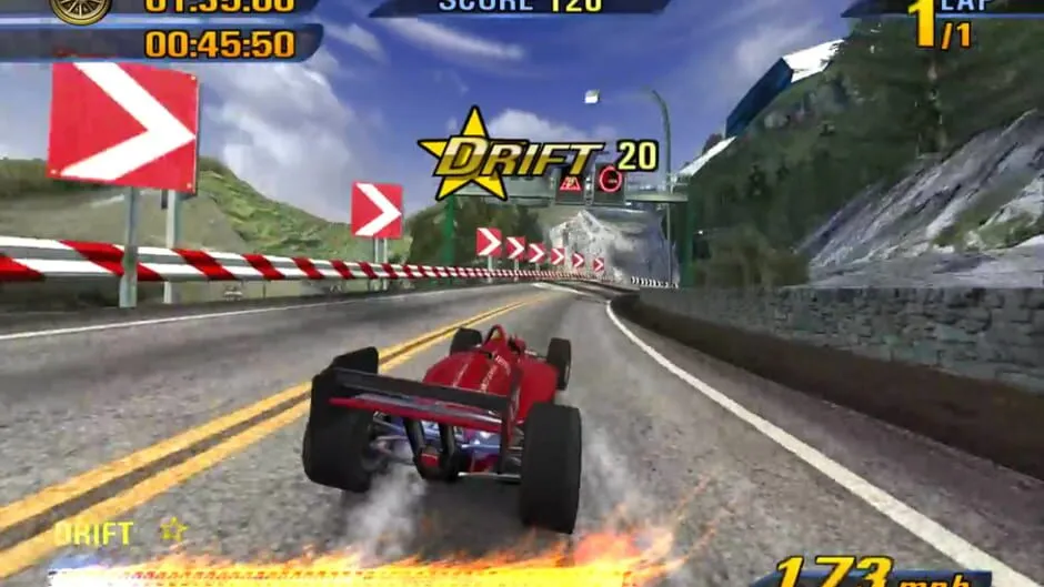 Burnout 3: Takedown screenshot 1338027