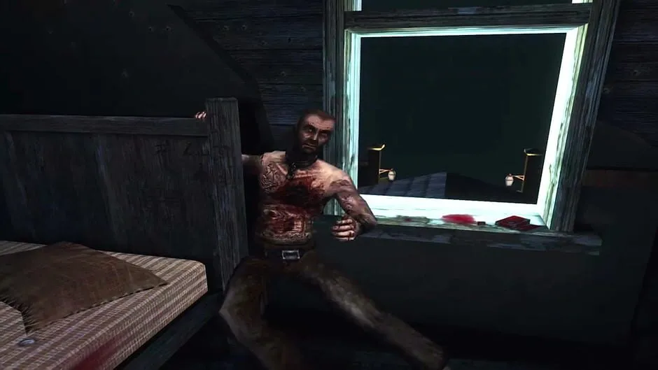 Call of Cthulhu: Dark Corners of the Earth screenshot 1338099