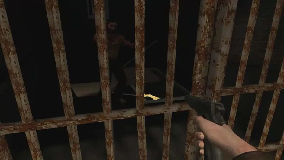 Call of Cthulhu: Dark Corners of the Earth screenshot 1338100