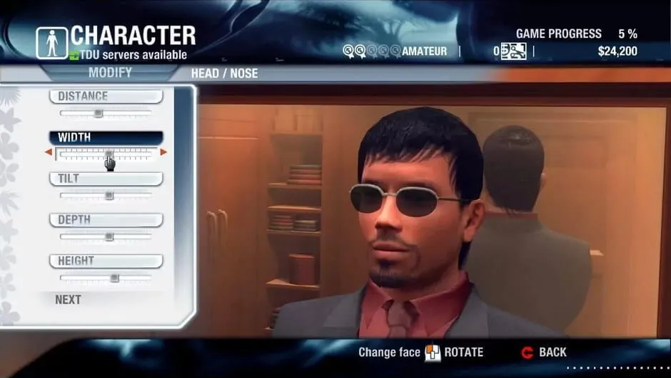 Test Drive Unlimited screenshot 1338225