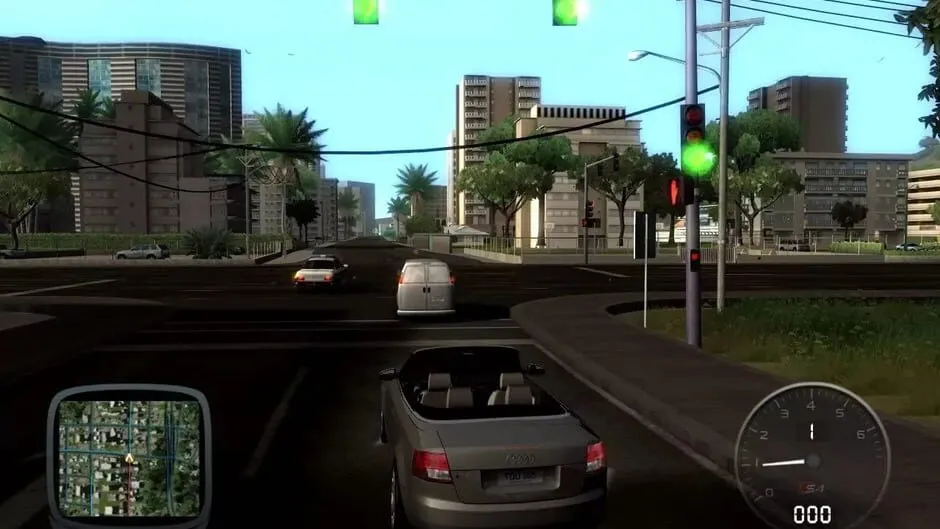 Test Drive Unlimited screenshot 1338226