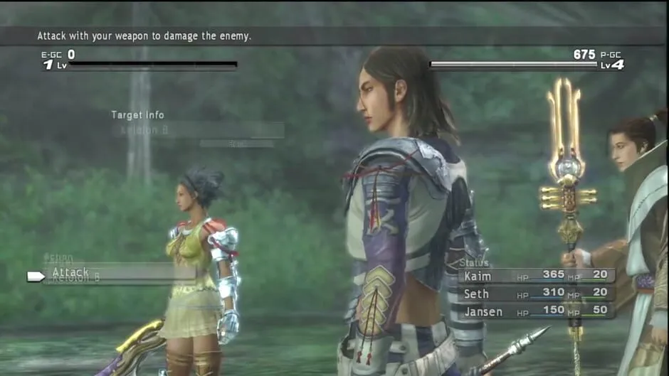 Lost Odyssey screenshot 1338369
