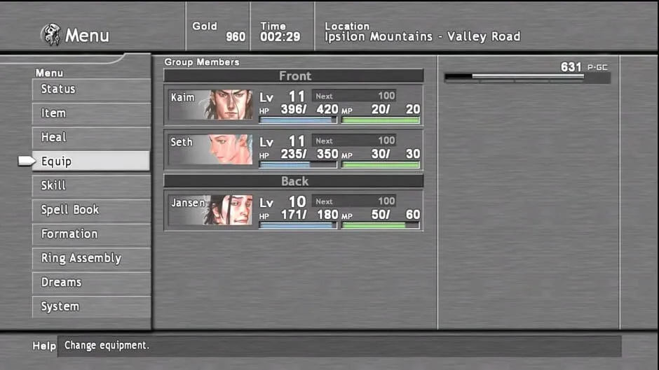 Lost Odyssey screenshot 1338370