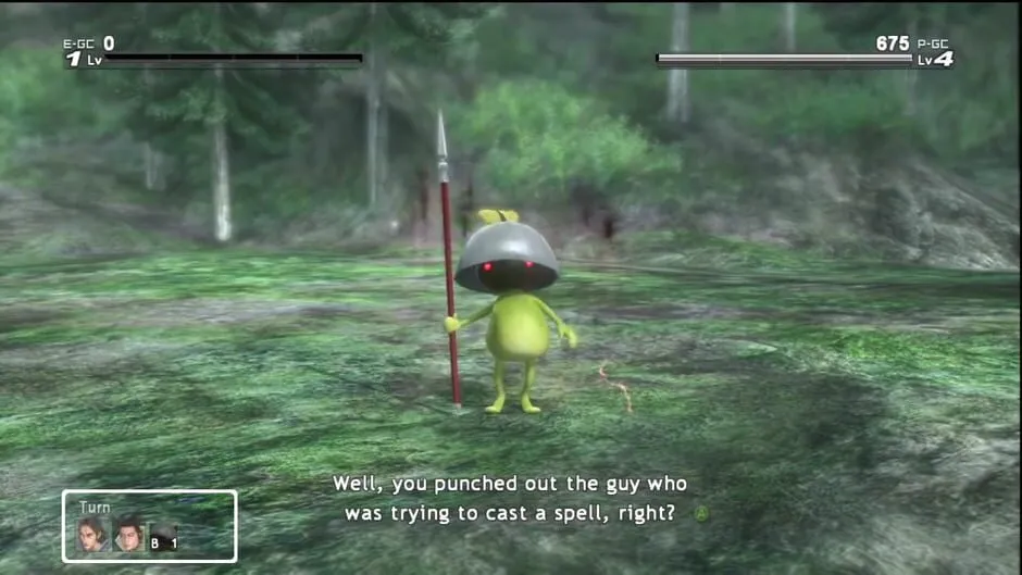 Lost Odyssey screenshot 1338371