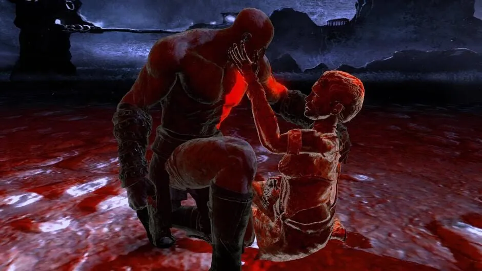 God of War III: Remastered screenshot 1341833