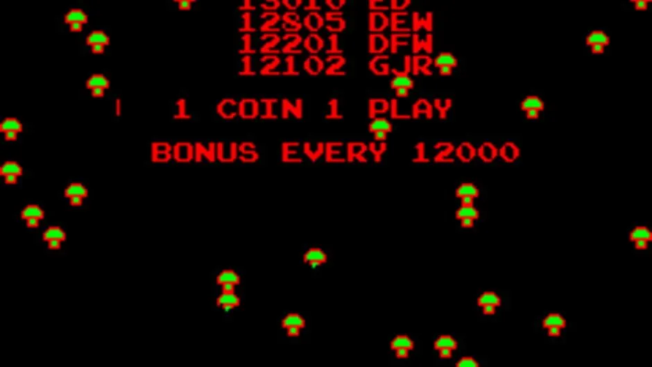Centipede screenshot 1342700