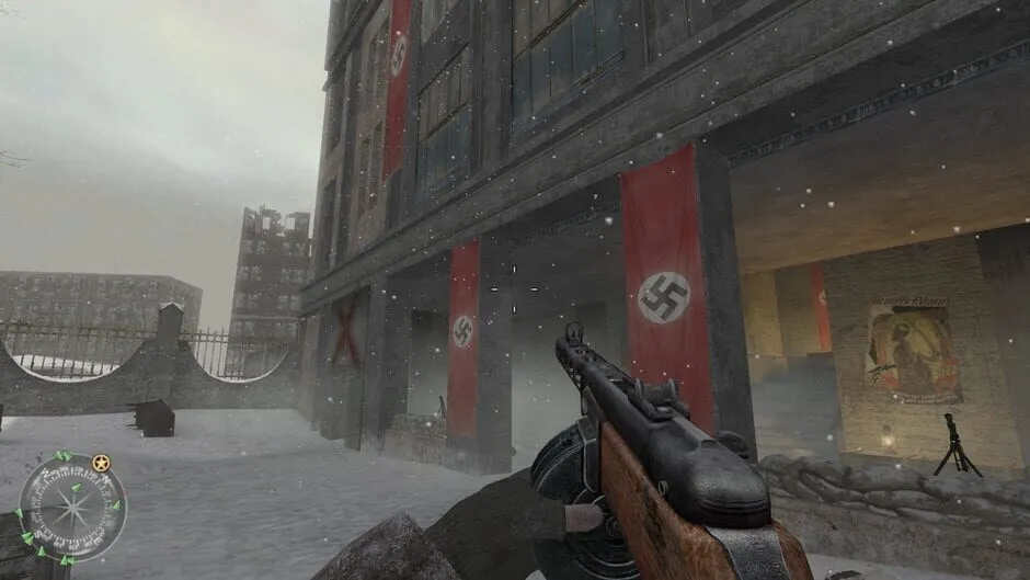 Call of Duty 2 screenshot 1343576