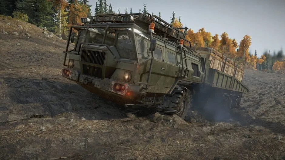 SnowRunner screenshot 1348053