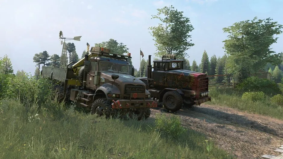 SnowRunner screenshot 1348055