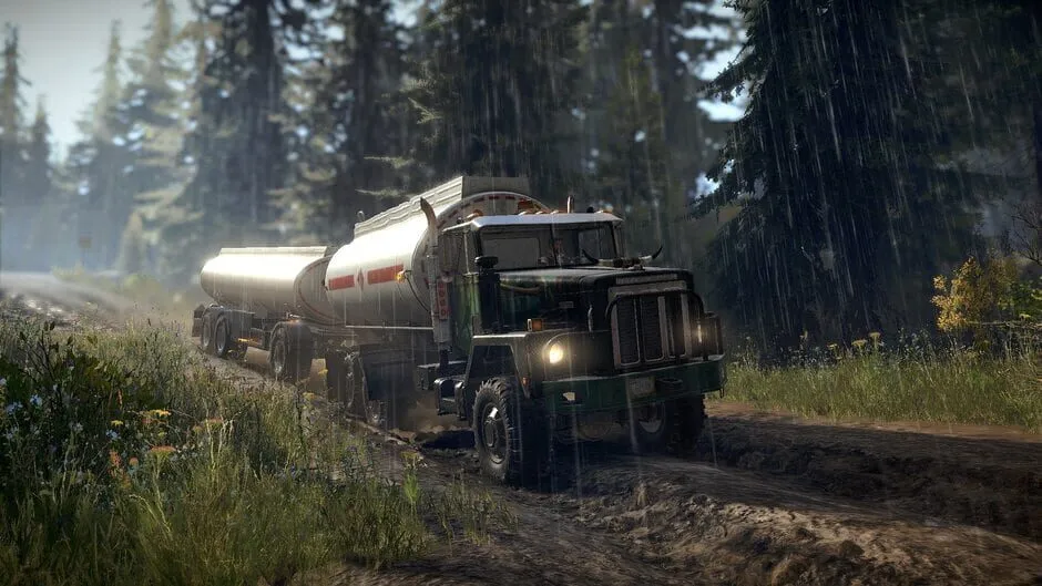 SnowRunner screenshot 1348056