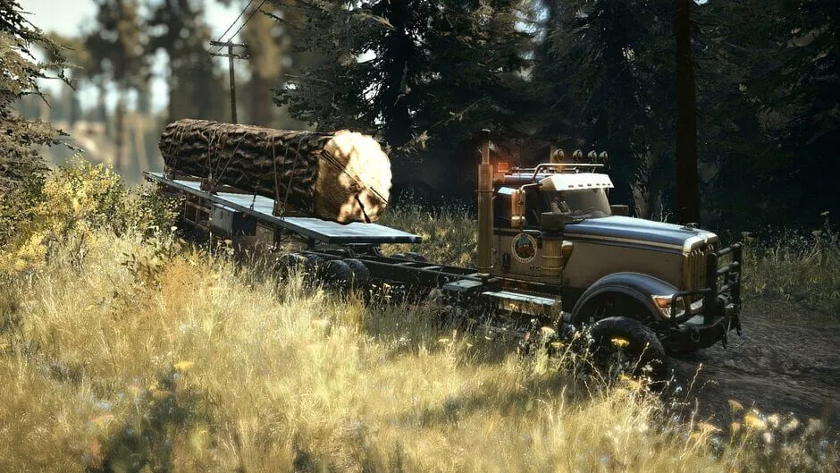 SnowRunner screenshot 1348057