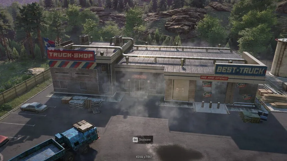 SnowRunner screenshot 1348060