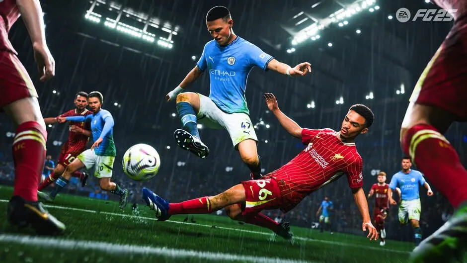 EA Sports FC 25 screenshot 1355613