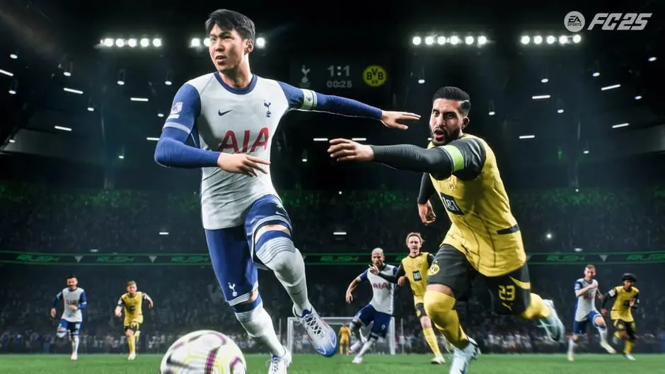EA Sports FC 25 screenshot 1355615