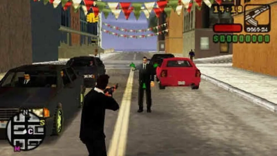 Grand Theft Auto: Liberty City Stories screenshot 1357182