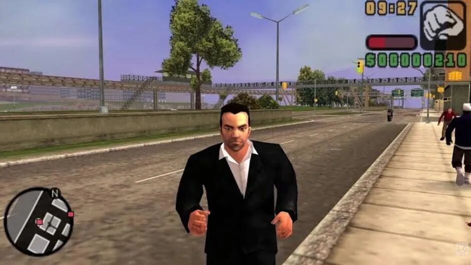 Grand Theft Auto: Liberty City Stories screenshot 1357183