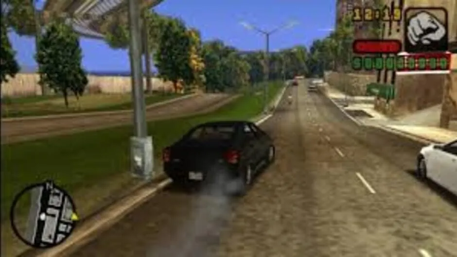 Grand Theft Auto: Liberty City Stories screenshot 1357185