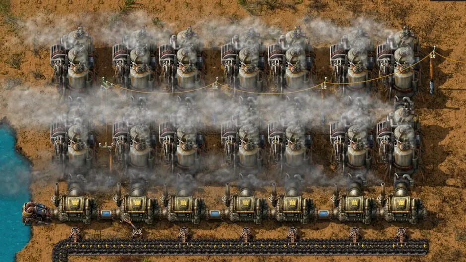 Factorio screenshot 1357483