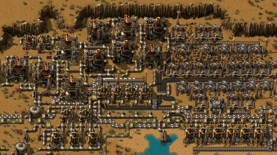 Factorio screenshot 1357486