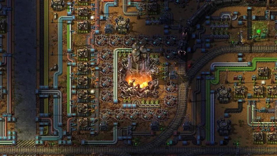 Factorio screenshot 1357490