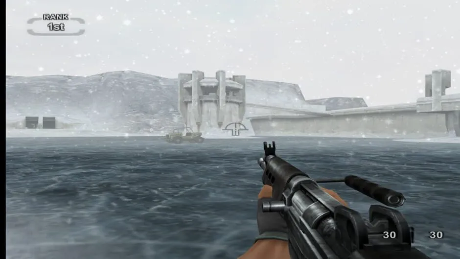 TimeSplitters: Future Perfect screenshot 1371103